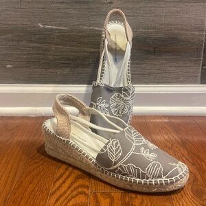 Montego Bay women’s espadrilles size 8.5